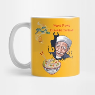 Wang pow’s Mug